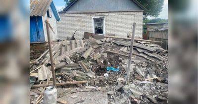 Оккупанты обстреляли Харьковскую область: есть погибший и раненые