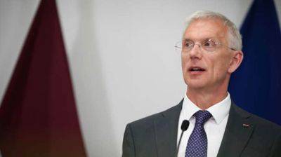 Премьер Латвии решил уйти в отставку