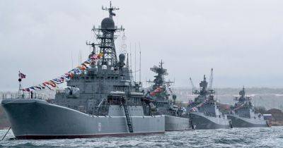 Морской бой. Путин готовится отправить в Черное море новые ракетные корабли