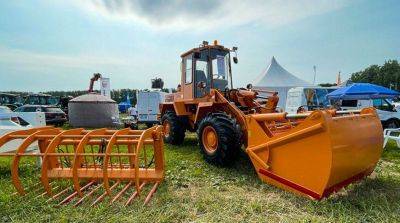 "АМКОДОР" представил технику на крупнейшей аграрной выставке в Саратове