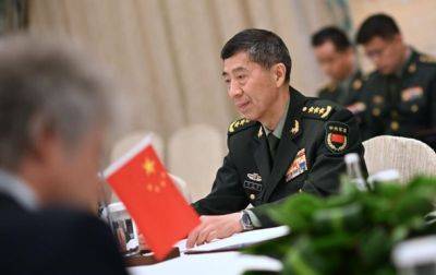 Министр обороны Китая посетит Россию и Беларусь