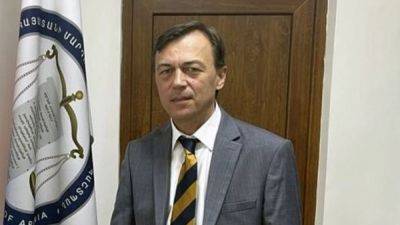 В Армении трагически погиб дипломат из Украины Александр Сенченко