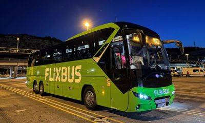 FlixBus запустил новую линию из Чернигова в Варшаву и маршрут из Киева в Хельсинки
