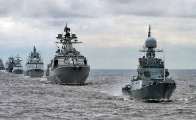 Нападение россиян на гражданское судно - Россия может потерять Черноморский флот до конца года - прогноз военного