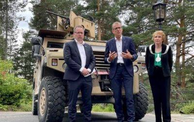 Украина получит от Норвегии новое оружие для борьбы с БПЛА