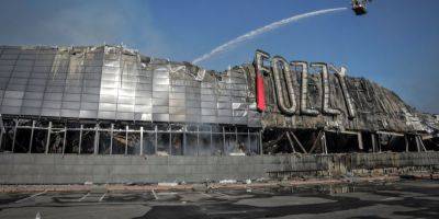 Один из первых гипермаркетов в Украине. Fozzy предложила 270 сотрудникам разрушенного магазина в Одессе работу в других городах