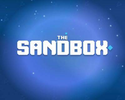The Sandbox разблокировала токены SAND на $130 млн