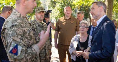 Министр экономики Германии поддержал поставки Украине дальнобойных ракет Taurus