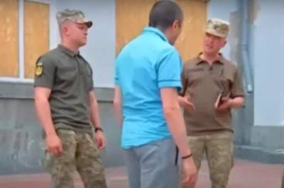 "Был бы счастлив перейти на сторону россии": уклонист отказался служить, наказание не заставило себя ждать