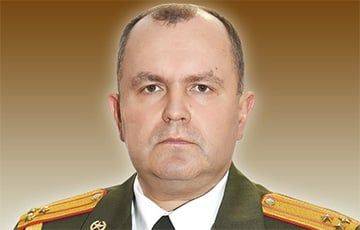 Замглавы Генштаба Беларуси отправили на пенсию