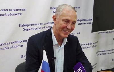 Оккупационное "правительство" Херсонщины планируют переместить в Крым - депутат