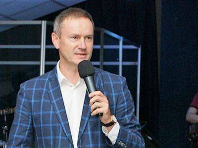 Силовики задержали пастора Церкви «Новая жизнь» Вячеслава Гончаренко