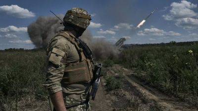 Украинское контрнаступление: небольшие шаги вперед