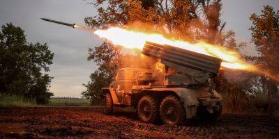 Силы обороны сдерживают наступление оккупантов под Марьинкой, сбит российский Ка-52 — Генштаб