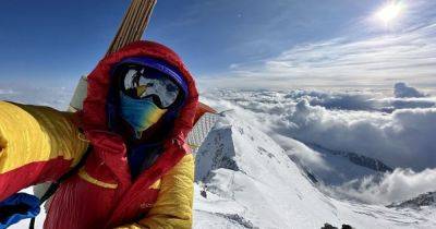 "Настоящая экспедиция": украинка покорила 6 из 7 самых высоких вершин мира (фото, видео)