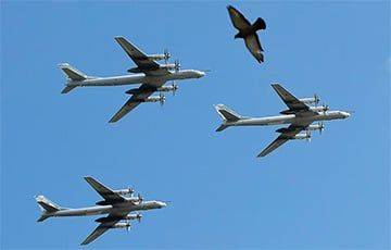Четыре российских военных самолета зафиксировали в зоне американской ПВО возле Аляски - charter97.org - Россия - США - Англия - Белоруссия - Канада - Шотландия - Дания - Голландия - шт.Аляска
