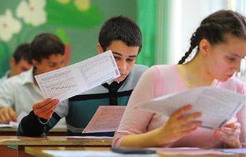 В Беларуси решили проверить на десятиклассниках, помогут ли школьные знания решать жизненные проблемы