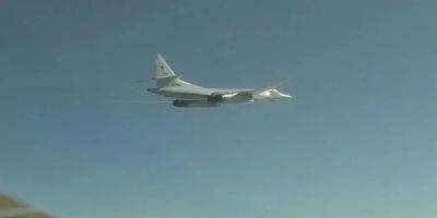 ПВО США обнаружила четыре военных самолета России вблизи Аляски - nv.ua - Россия - США - Украина - Канада - шт.Аляска