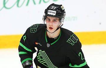 Родион Амиров - Рекордсмен сборной России по хоккею умер в 21 год - charter97.org - Россия - Белоруссия - Twitter