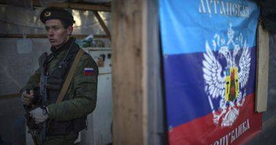 Действуют по плану: оккупанты готовят новую волну мобилизации в Луганской области, — ЦНС