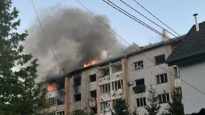 Ракетная атака 15 августа – взрывы на западе Украины, есть попадания - все детали
