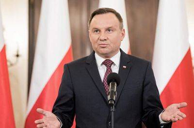 Дуда анонсировал внесение изменений в военное командование Польши