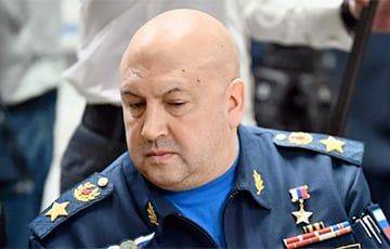 Близкий к российским силовикам Telegram-канал рассказал, что происходит с генералом Суровикиным
