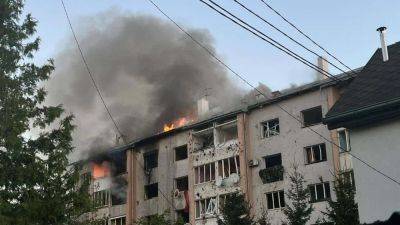 Ночью, 15 августа, под мощным ракетным обстрелом был Львов | Новости Одессы