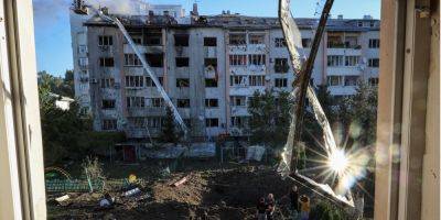 Во Львовской области от ракетного удара России пострадали 15 человек, в том числе ребенок