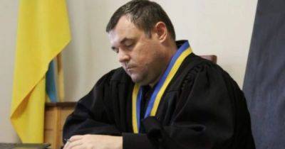 Подозреваемого НАБУ судью из Одессы отстранили и заключили под стражу