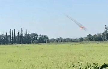 Украинские вертолеты атаковали позиции российских оккупантов