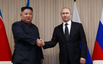путин призвал к более тесному сотрудничеству с Северной Кореей