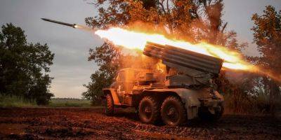 Войска РФ уменьшили количество атак на востоке Украины после мощного удара ВСУ — Маляр