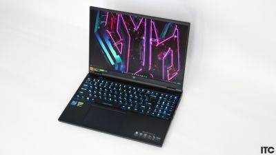 Обзор Acer Predator Helios 16: мощный игровой ноутбук с великолепным экраном