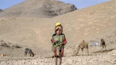 Афганистан: на гуманитарные нужды не хватает денежных средств