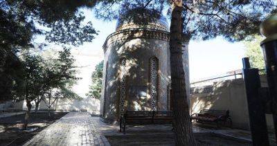 Гробница Хазрати Бобо пройдет реконструкцию