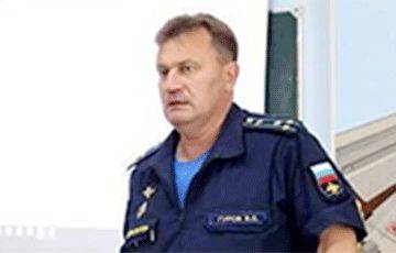 В результате падения самолета в Адыгее погиб командир российской учебной авиабазы