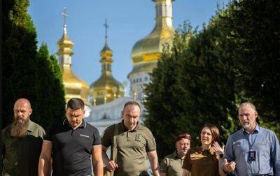Киево-Печерская лавра станет местом духовной реабилитации военных - МО