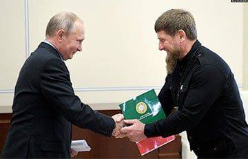 Как Кадыров выслуживается перед Путиным: данные британской разведки
