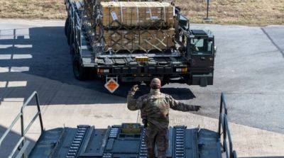 Швеция готовит для Украины пакет военной помощи на 300 млн долларов