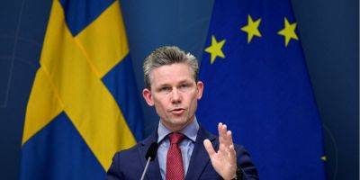 Пол Йонсон - Швеция предоставит новый пакет военной помощи Украине на более 300 миллионов долларов - nv.ua - Россия - Украина - Швеция - Стокгольм