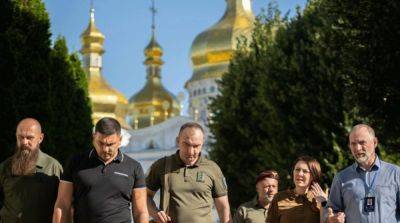 Киево-Печерская лавра станет местом духовной реабилитации бойцов ВСУ – Маляр