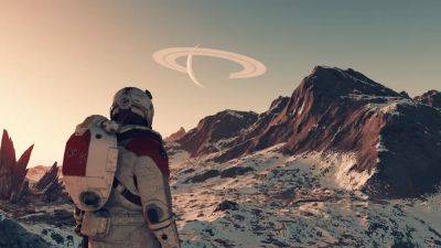 Starfield прогнозирует высадку человека на Марс за 27 лет. Bethesda отправит пресс-копии игры уже на этой неделе