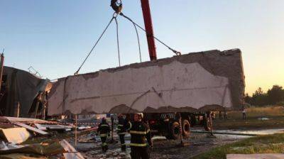 Россия атаковала шведский завод в Луцке: погибли трое работников