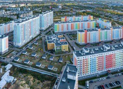 Две новостройки на 335 квартир сдали в Нижнем Новгороде в июле 2023 года
