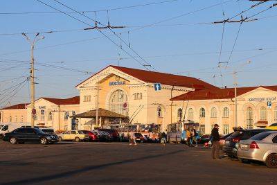 У Вінниці «мінували» залізничний вокзал і автовокзал «Центральний»
