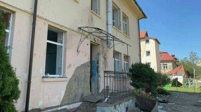 Ракетная атака на Львовщину: названо число поврежденных домов