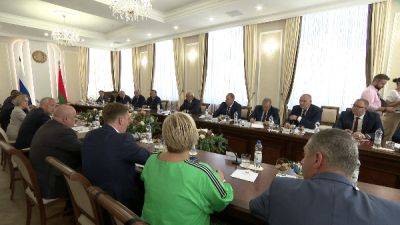 Беларусь и Томская область договорились о новых проектах