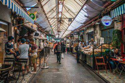 Инфляция в Израиле возвращается в нормальное русло