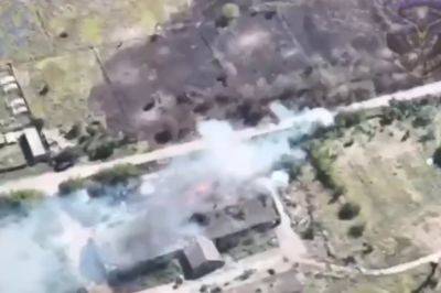 Казачьи Лагери - видео уничтожения российской армии